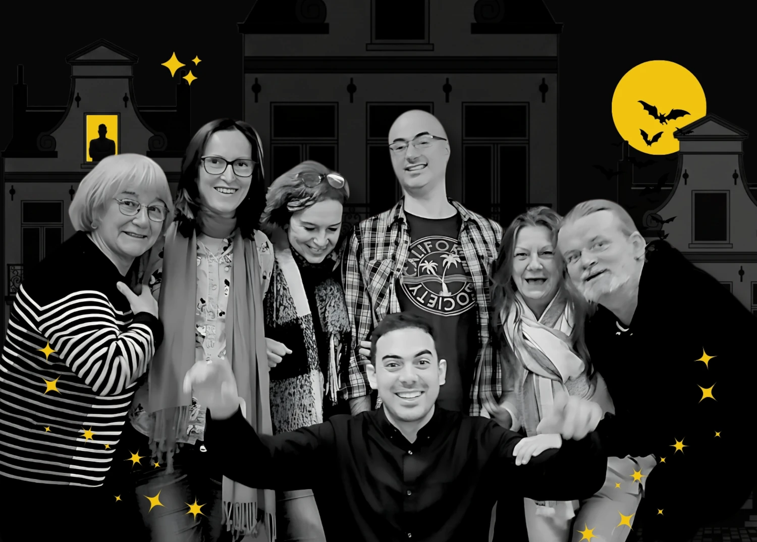 Le collectif 7àDire